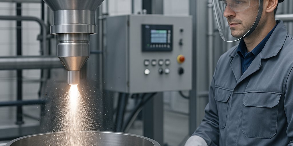 Vom Dorp Metalpowders GmbH